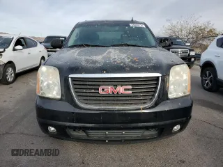 2008 GMC Yukon SLE w/3SA with VIN 1GKFC13C58J193818, listed as a Copart auction lot 84004714 with 158,121 mi miles and Salvage Title. Bid and sale history available at carsss.com. Image 5.
