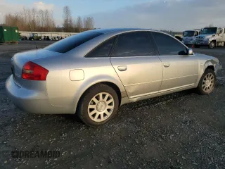 1998 Audi A6 with VIN WAUBA24B5WN149221, listed as a Copart auction lot 78926474 with 140,897 mi miles and Salvage Title. Bid and sale history available at carsss.com. Image 3.