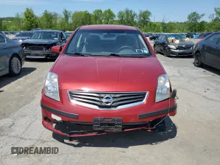 2011 Nissan Sentra SL with VIN 3N1AB6AP0BL640487, listed as a Copart auction lot 56244565 with 144,378 mi miles and Salvage Title. Bid and sale history available at DreamBid. Image 5.