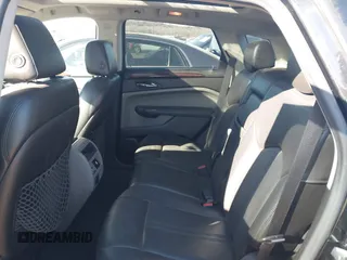 2010 Cadillac SRX Luxury Collection with VIN 3GYFNAEY0AS648829, listed as a IAAI auction lot 41687945 with 165,204 mi miles. Bid and sale history available at carsss.com. Image 8.