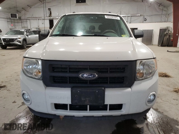 2009 Ford Escape Hybrid with VIN 1FMCU59399KC34999, listed as a Copart auction lot 53332225 with 200,112 mi miles and Clean title. Bid and sale history available at DreamBid. Image 5.