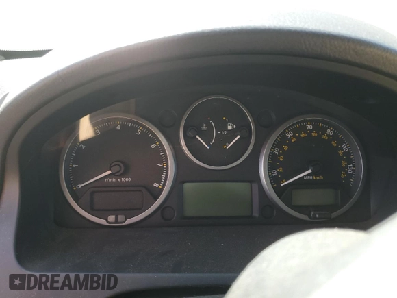 2008 Land Rover LR2 SE with VIN SALFS24N68H039672, listed as a Copart auction lot 75120294 with Not provided miles and Salvage title. Bid and sale history available at DreamBid. Image 9.