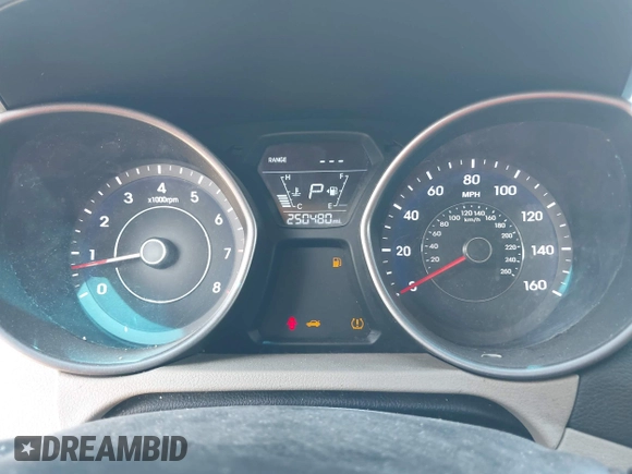 2016 Hyundai Elantra SE with VIN 5NPDH4AE0GH712842, listed as a IAAI auction lot 42602307 with 250,480 mi miles and . Bid and sale history available at DreamBid. Image 15.