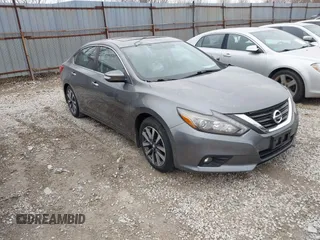 2016 Nissan Altima 2.5 S with VIN 1N4AL3AP6GC280451, listed as a IAAI auction lot 41738465 with 104,718 mi miles. Bid and sale history available at carsss.com. Image 1.