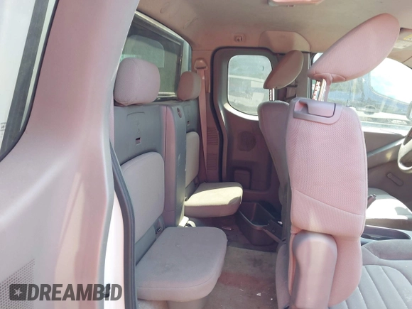 2013 Nissan Frontier S with VIN 1N6BD0CT2DN721770, listed as a IAAI auction lot 42385357 with 239,276 mi miles and . Bid and sale history available at DreamBid. Image 8.