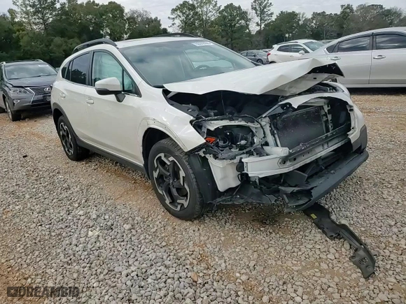 2021 Subaru Crosstrek Limited with VIN JF2GTHNC5MH291160, listed as a Copart auction lot 88669995 with 104,915 mi miles and Salvage Title. Bid and sale history available at carsss.com. Image 12.