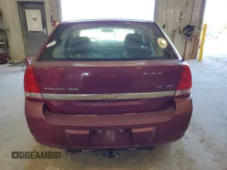 2006 Chevrolet Malibu Maxx LT z VIN 1G1ZT61866F264585, wystawiony jako Copart lot #57476185 z przebiegiem Nie podano mil oraz Tytuł czysty. Historia ofert i sprzedaży dostępna na DreamBid. Obrazek 6.
