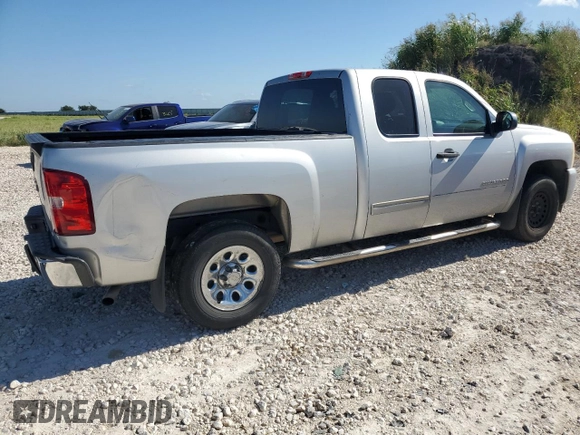 2010 Chevrolet Silverado 1500 LT with VIN 1GCSCSEA8AZ123006, listed as a Copart auction lot 67343274 with 114,877 mi miles and Salvage Title. Bid and sale history available at DreamBid. Image 3.