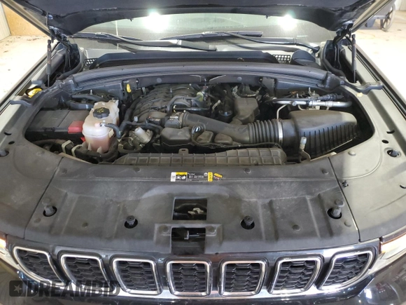 2021 Jeep Grand Cherokee Limited with VIN 1C4RJKBG3M8181001, listed as a Copart auction lot 50042865 with 60,668 mi miles and Salvage Title. Bid and sale history available at DreamBid. Image 12.