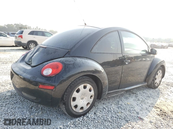 2010 Volkswagen Beetle z VIN 3VWPG3AG3AM036686, wystawiony jako Copart lot #59277385 z przebiegiem 169 866 mil mil oraz Szkoda całkowita • Salvage title. Historia ofert i sprzedaży dostępna na DreamBid. Obrazek 3.