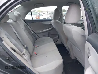 2012 Toyota Corolla L with VIN 2T1BU4EE5CC865940, listed as a IAAI auction lot 41933333 with 183,799 mi miles. Bid and sale history available at carsss.com. Image 8.