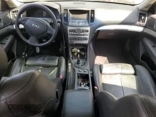 2011 Infiniti G37 Sedan Journey with VIN JN1CV6AP0BM507928, listed as a Copart auction lot 50800205 with 0 mi miles and Salvage Title. Bid and sale history available at carsss.com. Image 8.