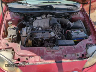1997 Mercury Sable GS with VIN 1MELM50U2VA600052, listed as a Copart auction lot 58556795 with 65,848 mi miles and Salvage title. Bid and sale history available at DreamBid. Image 11.