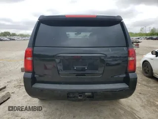 2015 Chevrolet Tahoe z VIN 1GNSK3EC1FR686729, wystawiony jako Copart lot #55844105 z przebiegiem 147 582 mil mil oraz Szkoda całkowita • Salvage title. Historia ofert i sprzedaży dostępna na DreamBid. Obrazek 6.