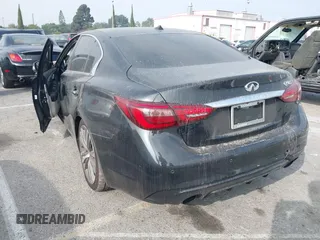 2020 Infiniti Q50 Pure z VIN JN1EV7AP1LM200977, wystawiony jako IAAI lot #41012355 z przebiegiem Nie podano mil oraz . Historia ofert i sprzedaży dostępna na DreamBid. Obrazek 3.