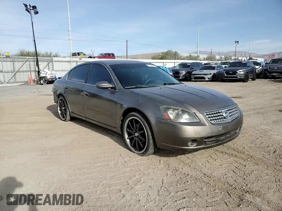 2006 Nissan Altima 2.5 S with VIN 1N4AL11DX6C229897, listed as a Copart auction lot 51156175 with 185,002 mi miles and Salvage Title. Bid and sale history available at carsss.com. Image 10.