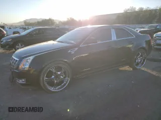 2012 Cadillac CTS Premium z VIN 1G6DP5E39C0103583, wystawiony jako Copart lot #84482794 z przebiegiem 176 233 mil mil oraz Szkody całkowita. Historia ofert i sprzedaży dostępna na DreamBid. Obrazek 1.