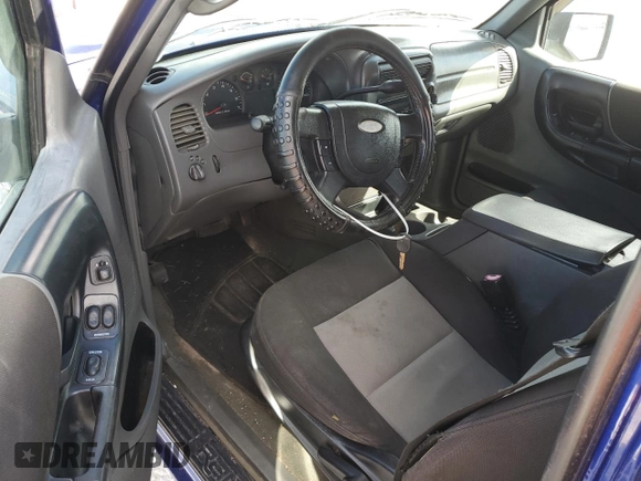 2004 Ford Ranger XLT Appearance with VIN 1FTZR44E74PA94580, listed as a Copart auction lot 79320394 with Not Provided miles and Salvage Title. Bid and sale history available at carsss.com. Image 8.