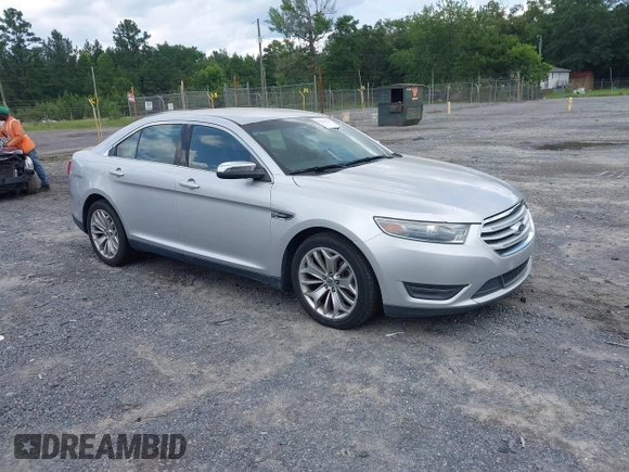 2013 Ford Taurus Limited with VIN 1FAHP2F87DG235392, listed as a IAAI auction lot 42431543 with 123,904 mi miles and . Bid and sale history available at DreamBid. Image 1.