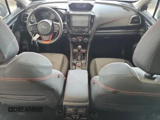2023 Subaru Forester Special Sports with VIN JF2SKAJC4PH546380, listed as a Copart auction lot 63679195 with 40,517 mi miles and Salvage title. Bid and sale history available at DreamBid. Image 8.