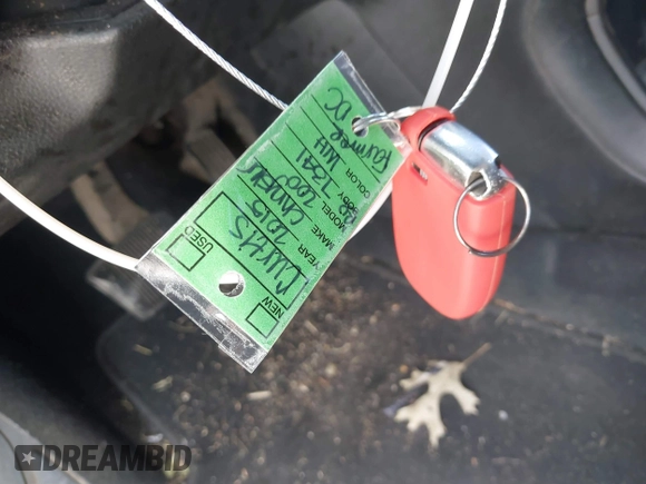 2015 Chrysler 200 Limited с VIN 1C3CCCABXFN602619, выставлен на аукционе IAAI как лот 42406804 с пробегом 141 277 миль миль и . История ставок и продаж доступна на DreamBid. Изображение 11.
