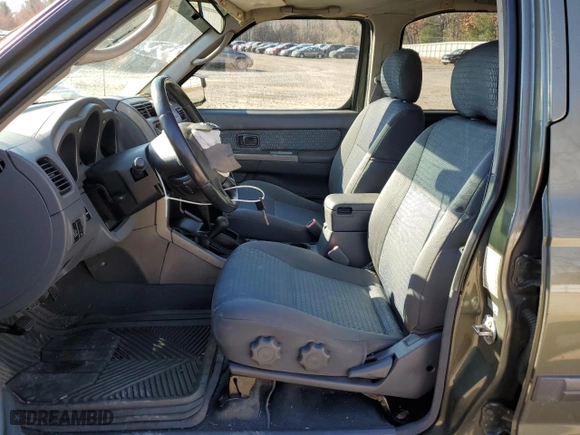 2003 Nissan Xterra SE with VIN 5N1ED28Y63C702984, listed as a Copart auction lot 79921734 with 0 mi miles and Clean Title. Bid and sale history available at carsss.com. Image 7.