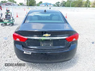 2015 Chevrolet Impala LS with VIN 2G11Z5SL6F9297796, listed as a IAAI auction lot 42244168 with 81,449 mi miles and . Bid and sale history available at DreamBid. Image 16.