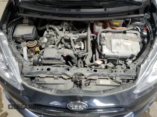 2016 Toyota Prius One z VIN JTDKDTB38G1121319, wystawiony jako Copart lot #55255145 z przebiegiem 45 371 mil mil oraz Czysty tytuł • Clean title. Historia ofert i sprzedaży dostępna na DreamBid. Obrazek 11.