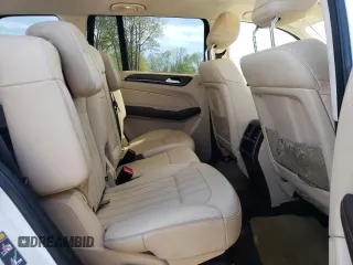2018 Mercedes-Benz GLS 450 с VIN 4JGDF6EE8JB043414, выставлен на аукционе Copart как лот 54758295 с пробегом 135 990 миль миль и Списание • Salvage title. История ставок и продаж доступна на DreamBid. Изображение 11.
