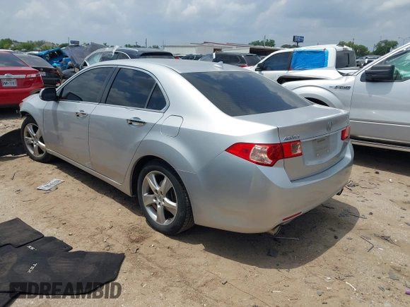2012 Acura TSX with VIN JH4CU2F40CC006194, listed as a IAAI auction lot 42160268 with 81,585 mi miles and . Bid and sale history available at DreamBid. Image 3.