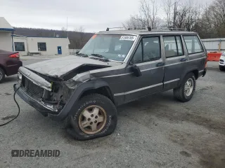 1987 Jeep Cherokee z VIN 1JCMR7819HT151523, wystawiony jako Copart lot #51586765 z przebiegiem 113 668 mil mil oraz Szkoda całkowita • Salvage title. Historia ofert i sprzedaży dostępna na DreamBid. Obrazek 1.