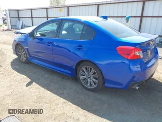 2016 Subaru WRX with VIN JF1VA1B68G9803936, listed as a IAAI auction lot 42108121 with 113,416 mi miles. Bid and sale history available at carsss.com. Image 3.