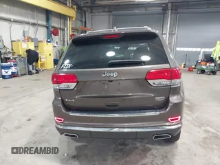 2020 Jeep Grand Cherokee Summit with VIN 1C4RJFJG1LC170714, listed as a IAAI auction lot 42247702 with 78,614 mi miles and . Bid and sale history available at DreamBid. Image 17.