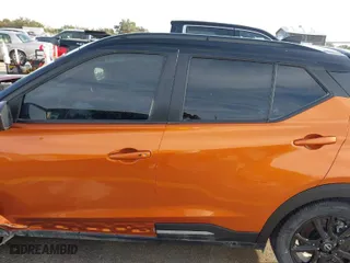 2024 Nissan Kicks SR with VIN 3N1CP5DV7RL505824, listed as a IAAI auction lot 41575643 with 16,750 mi miles. Bid and sale history available at carsss.com. Image 14.