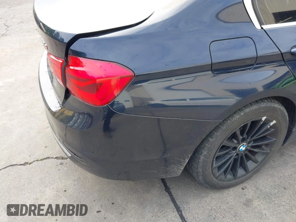 2016 BMW 3 Series with VIN WBA8F1C52GK439095, listed as a IAAI auction lot 42294449 with 309,979 mi miles and . Bid and sale history available at DreamBid. Image 21.