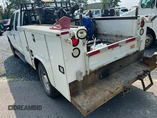 2015 Ford F-350 with VIN 1FT7X3B66FEB62398, listed as a IAAI auction lot 42674461 with 201,802 mi miles and . Bid and sale history available at DreamBid. Image 26.