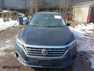 2020 Volkswagen Passat 2.0T R-Line with VIN 1VWMA7A3XLC022457, listed as a IAAI auction lot 41650602 with 77,951 mi miles. Bid and sale history available at carsss.com. Image 12.