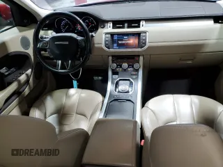 2012 Land Rover Range Rover Evoque Pure Plus with VIN SALVP2BG1CH644046, listed as a Copart auction lot 41610065 with 139,993 mi miles and Clean Title. Bid and sale history available at carsss.com. Image 8.