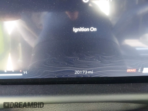 2024 Jeep Wagoneer Series III with VIN 1C4SJVDP5RS174884, listed as a IAAI auction lot 41820669 with 20,173 mi miles and . Bid and sale history available at DreamBid. Image 15.