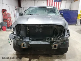 2010 Dodge Ram 1500 ST with VIN 1D7RV1GP7AS135120, listed as a Copart auction lot 82037144 with 155,680 mi miles and Salvage Title. Bid and sale history available at carsss.com. Image 5.