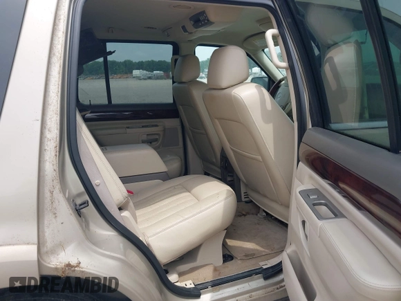 2004 Lincoln Aviator Luxury with VIN 5LMEU88H94ZJ20957, listed as a IAAI auction lot 42477846 with 165,016 mi miles and . Bid and sale history available at DreamBid. Image 8.