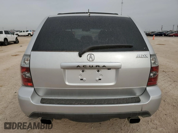 2005 Acura MDX Touring with VIN 2HNYD189X5H514841, listed as a Copart auction lot 45206005 with 199,521 mi miles and Clean Title. Bid and sale history available at carsss.com. Image 6.