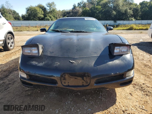 1997 Chevrolet Corvette with VIN 1G1YY22GXV5103088, listed as a Copart auction lot 80677194 with 0 mi miles and Clean Title. Bid and sale history available at carsss.com. Image 5.
