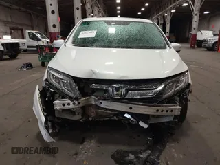 2020 Honda Odyssey EX-L with VIN 5FNRL6H73LB050156, listed as a IAAI auction lot 41567868 with 51,895 mi miles. Bid and sale history available at carsss.com. Image 13.