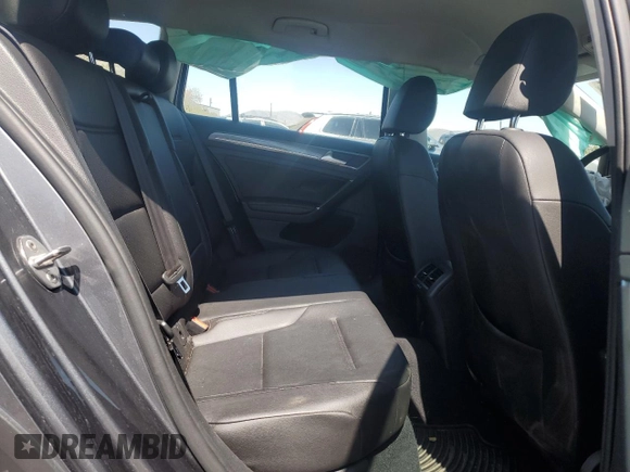 2017 Volkswagen Golf S с VIN 3VWH17AU9HM535070, выставлен на аукционе Copart как лот 53065885 с пробегом 120 165 миль миль и Списание • Salvage title. История ставок и продаж доступна на DreamBid. Изображение 10.