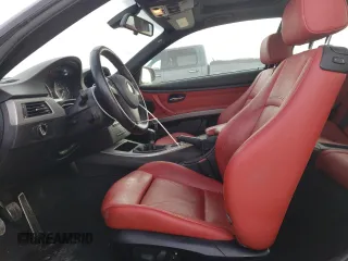 2011 BMW 3 Series 335is with VIN WBAKG1C50BE618357, listed as a Copart auction lot 39714394 with 78,921 mi miles and Salvage Title. Bid and sale history available at carsss.com. Image 7.