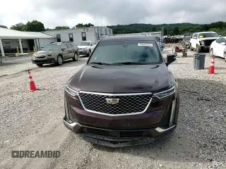 2020 Cadillac XT6 FWD Premium Luxury с VIN 1GYKPCRS9LZ146479, выставлен на аукционе Copart как лот 60662655 с пробегом 88 556 миль миль и Списание • Salvage title. История ставок и продаж доступна на DreamBid. Изображение 13.