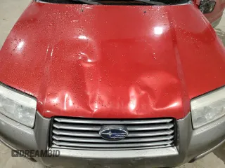 2006 Subaru Forester 2.5 X L.L. Bean Edition with VIN JF1SG67676H723829, listed as a Copart auction lot 84084924 with 0 mi miles and Salvage Title. Bid and sale history available at carsss.com. Image 12.