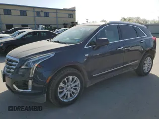 2018 Cadillac XT5 AWD с VIN 1GYKNBRS5JZ177189, выставлен на аукционе Copart как лот 49959065 с пробегом 60 214 миль миль и Чистый • Clean title. История ставок и продаж доступна на DreamBid. Изображение 1.