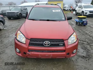 2012 Toyota RAV4 Sport with VIN 2T3WK4DV2CW017111, listed as a Copart auction lot 43661105 with 89,536 mi miles and Salvage Title. Bid and sale history available at carsss.com. Image 5.